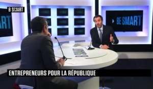 BE SMART - L'interview de Léonidas Kalogeropoulos (Médiations et Arguments) par Stéphane Soumier