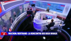 Story 2 : Macron/Bertrand, la rencontre des deux rivaux - 28/06