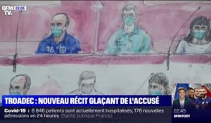 Affaire Troadec : lors de son procès, Hubert Caouissin maintient qu’il ne "voulait tuer personne"