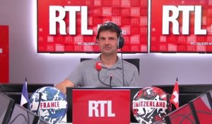 RTL Foot du 28 juin 2021