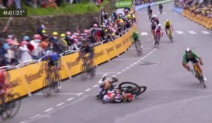 Tour de France : trop de chutes