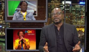 Afronight avec Lokua Kanza TELESUD 29/06/21