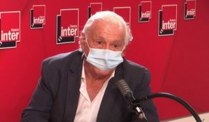 Jean-François Delfraissy : "Les vaccins sont efficaces contre le variant delta, si l'on a eu deux injections"