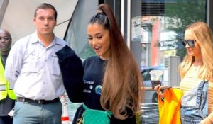 Ariana Grande va financer la thérapie d'une poignée de fans