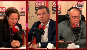 Nicolas Dupont-Aignan, vient défendre les libertés individuelles (et son programme pour 2022 ?)