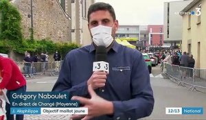 Tour de France : Julian Alaphilippe vise le maillot jaune