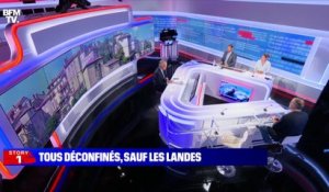 Story 2 : Tous déconfinés, sauf les Landes - 30/06