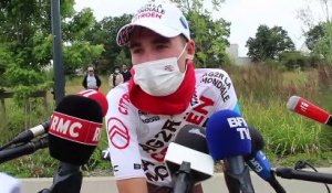 Tour de France 2021 - Aurélien Paret-Peintre : "Je n'ai jamais perdu le moral..."