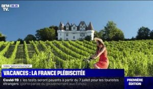La France séduit à nouveau les Français pour leurs vacances d'été