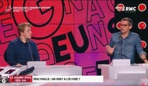 Le Grand Oral d'Éric Piolle, maire de Grenoble - 01/07
