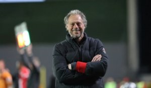 Michel Preud’homme quitte le Standard de Liège
