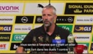 Dortmund - Rose : "Nous ne trouverons pas d'autre Jadon Sancho"