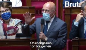 Débat tendu à l'Assemblée nationale autour du voile