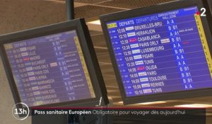 Pass sanitaire européen : un outil nécessaire pour voyager