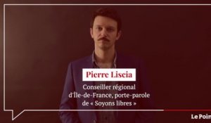 Pierre Liscia : « Je ne vois pas comment Anne Hidalgo pourrait gérer un pays »
