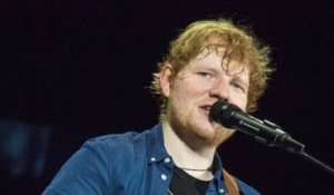 Ed Sheeran : devenir papa lui a permis de retrouver la forme