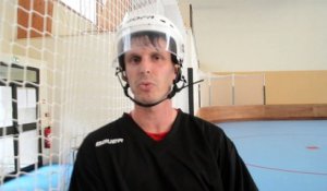VIDEO. Découvrez le roller hockey à Poitiers