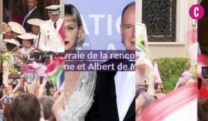 L'histoire vraie de la rencontre entre Charlène et Albert de Monaco
