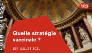 Vaccination : les sénateurs veulent une politique active