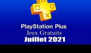 Playstation Plus : Les Jeux Gratuits de Juillet 2021