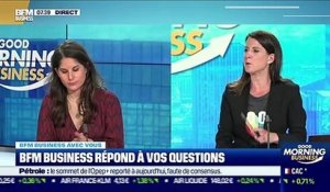 BFM Business avec vous : Est-il possible d'être rémunéré pour tout ou partie en actions de l'entreprise qui nous emploie ? - 02/07