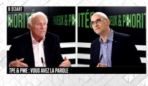 ENJEUX & PRIORITÉS - L'interview de Cédric Monnier (Okast.tv) par Jean-Marc Sylvestre