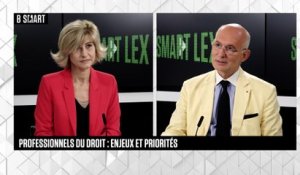 SMART LEX - L'interview de François-Henri Briard par Florence Duprat