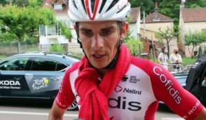 Tour de France 2021 - Guillaume Martin : "Je pense que tout le monde va être émoussé et du coup on peut avoir des défaillances... "