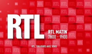 Le journal RTL de 7h30 du 03 juillet 2021