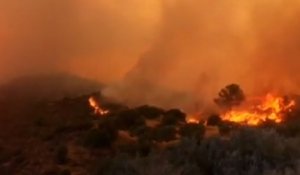 Le sud de Chypre ravagé par un terrible incendie, au moins 4 morts