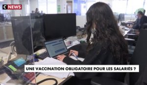 Une vaccination obligatoire pour les salariés ?