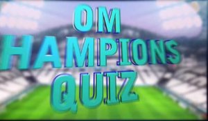 OM Champions Quiz, 1/8 de finale n°1 : Samir Daoud contre Bastien Cordoleani
