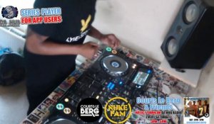 Episode 235 Courts Le Berg & Friends  (Underground House)
