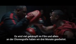 Creed II: Michael B. Jordan & Co. im Interview