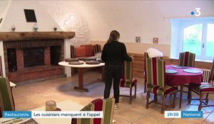 Puy-de-Dôme : un restaurant fermé faute de cuisiniers