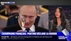 La Russie s’approprie l’appellation "champagne", entraînant la colère des producteurs français