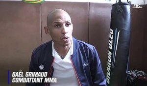 MMA : Gaël Grimaud signe son grand retour après 4 ans d'absence