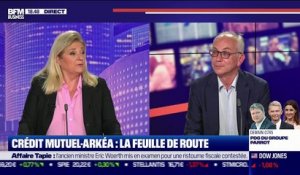 Julien Carmona (Crédit Mutuel Arkéa) : Le bras de fer continue chez Crédit Mutuel Arkéa - 06/07