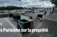 Mobilier, propreté et "nouvelle esthétique" voulue par la mairie de Paris : des Parisiens réagissent
