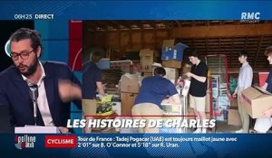 « Les histoires de Charles Magnien » : Millionnaire à 16 ans grâce à des consoles de jeux et diplômé en physique à 11 ans - 07/07