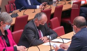 Commission des affaires économiques et commission des finances : M. Antoine Frérot, président-directeur général de Veolia - Mardi 6 juillet 2021