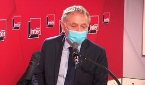"S'il n'y a pas de primaire à droite, il n'y aura pas de candidat au second tour [de la présidentielle]" (Philippe Juvin)