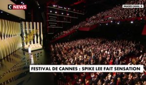 Festival de Cannes : la cérémonie d'ouverture de la 74e édition célèbre le cinéma