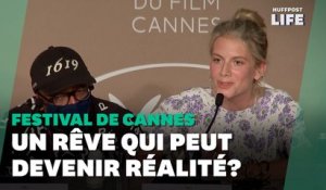 Au festival de Cannes 2021, ces actrices rêvent de ne plus voir "de débat sur les femmes"