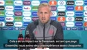 Demies - Schmeichel : "Ce groupe a toujours été spécial"