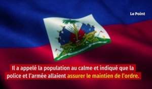 Le président haïtien assassiné chez lui par un commando armé