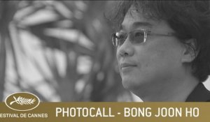 BON JOON HO - PHOTOCALL - CANNES 2021 - VF