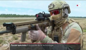 Armée : des drones pour protéger les forces spéciales