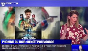Benoit Poelvoorde et Leïla Bekhti en super-héros dans le nouveau film de Netflix