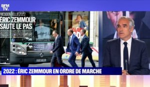 2022 : Eric Zemmour en ordre de marche - 08/07